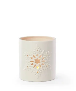 Lenox Small Snowflake Votive Home Décor