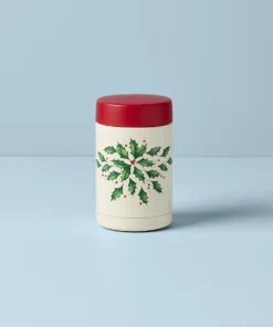 Lenox Kitchen Holiday™ Large Insulated Food Container