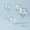 Lenox Holiday™ Gold 4-piece Balloon Glass Set Drinkware