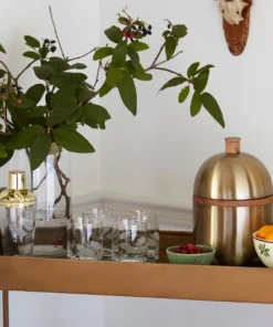 Lenox Drinkware Holiday Gold Pitcher