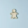 Lenox Holiday™ Gingerbread Man Accent Plate Dinnerware 1 Lenox Holiday™ Gingerbread Man Accent Plate Dinnerware