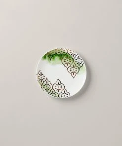 Lenox Dinnerware Mosaic Radiance Goldenrod Tidbit Plate 12 Lenox Dinnerware Mosaic Radiance Goldenrod Tidbit Plate