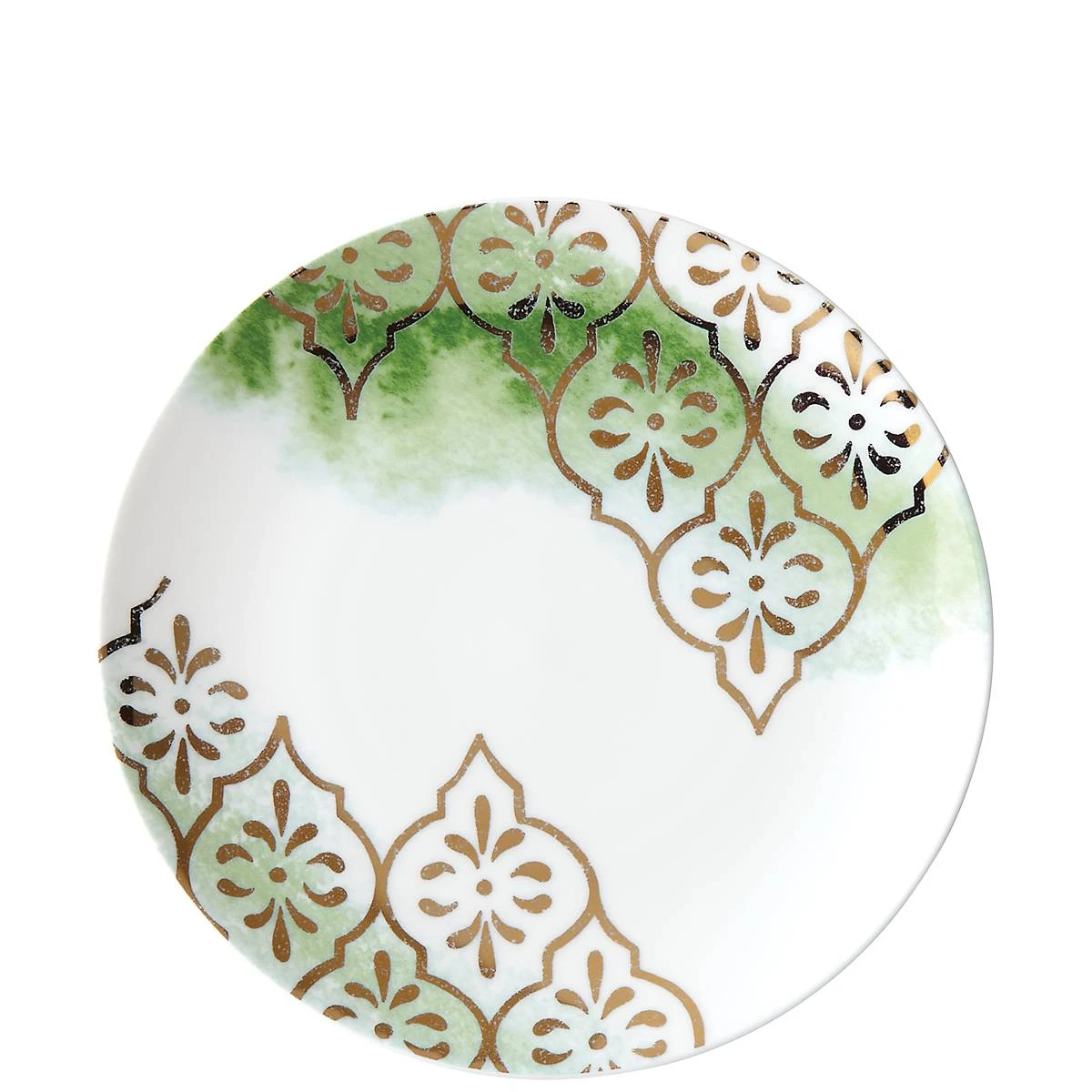 Lenox Dinnerware Mosaic Radiance Goldenrod Tidbit Plate 6 Lenox Dinnerware Mosaic Radiance Goldenrod Tidbit Plate