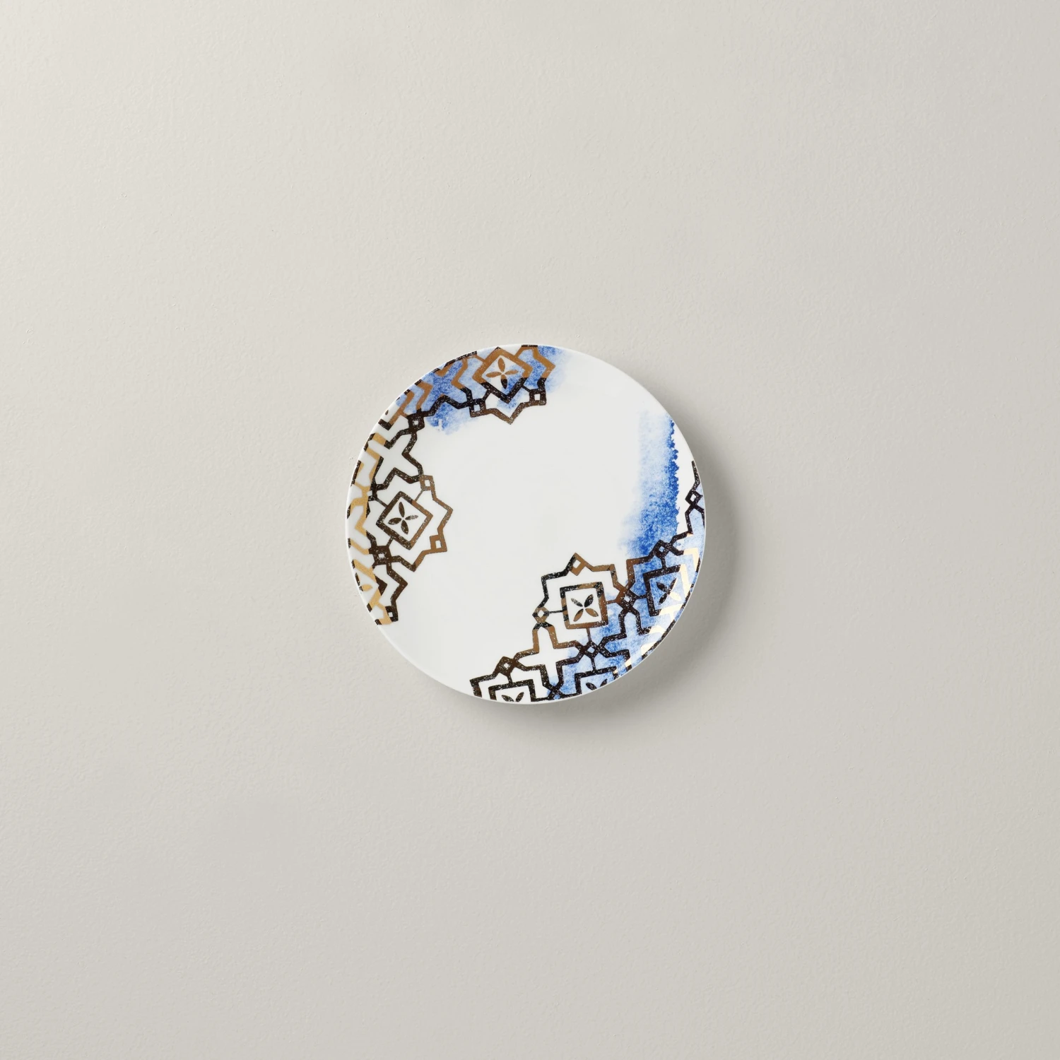 Lenox Dinnerware Mosaic Radiance Goldenrod Tidbit Plate 7 Lenox Dinnerware Mosaic Radiance Goldenrod Tidbit Plate