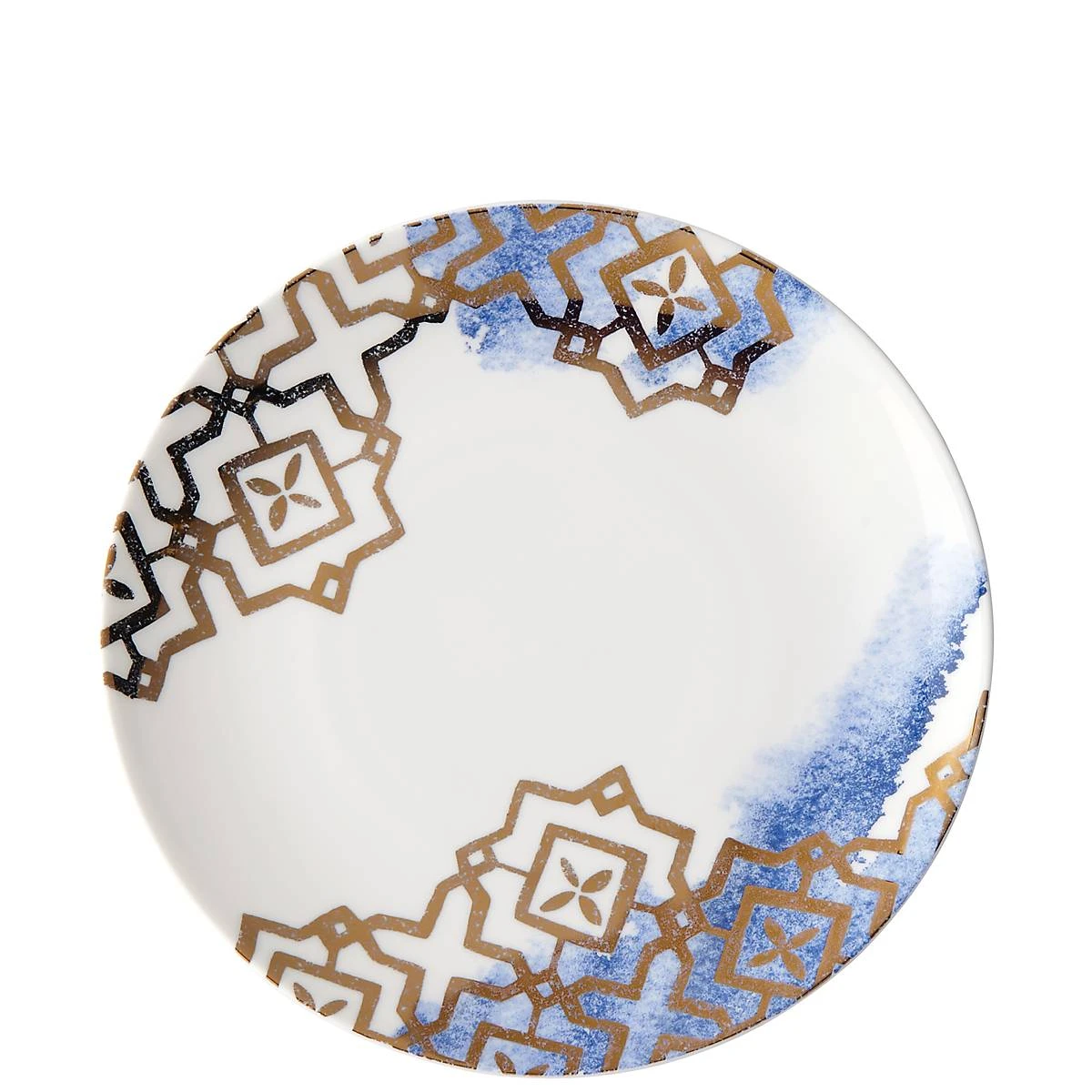 Lenox Dinnerware Mosaic Radiance Goldenrod Tidbit Plate 8 Lenox Dinnerware Mosaic Radiance Goldenrod Tidbit Plate