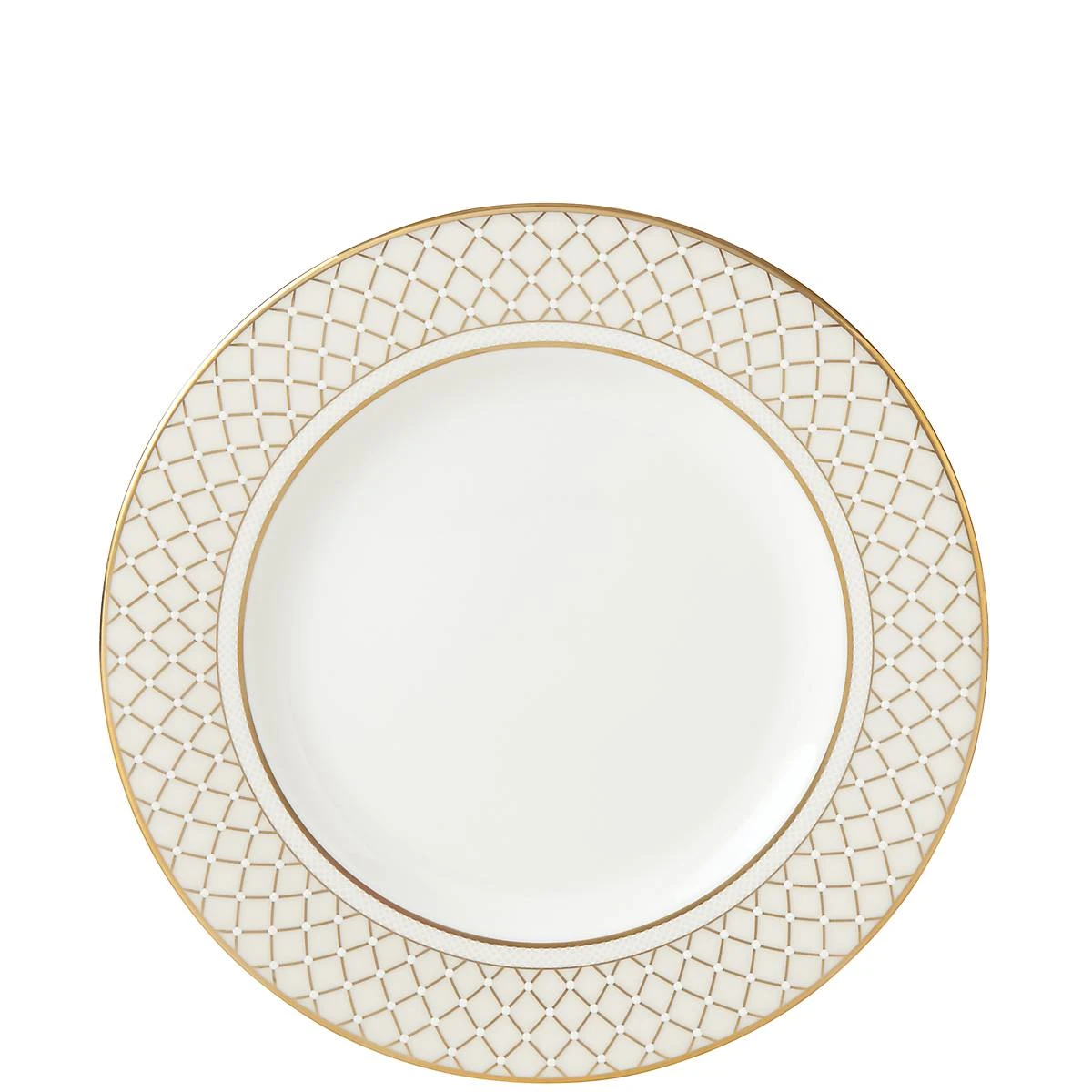 887793_wHR.jpg Lenox Venetian Lace™ Salad Plate Dinnerware