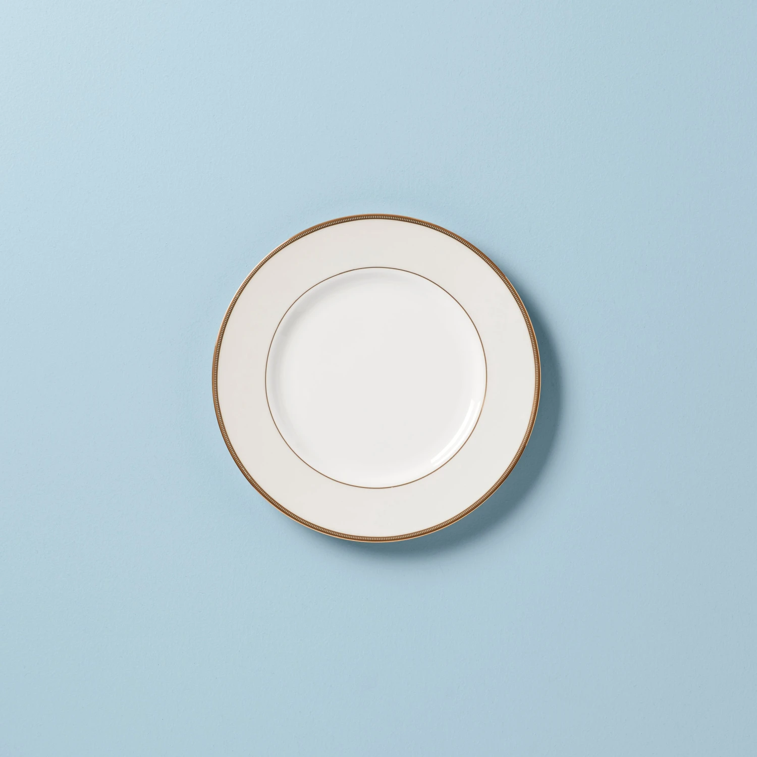 Lenox Dinnerware Opal Innocence Stripe™ Accent Plate 5 Lenox Dinnerware Opal Innocence Stripe™ Accent Plate