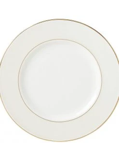 Lenox Dinnerware Opal Innocence Stripe™ Accent Plate 9 Lenox Dinnerware Opal Innocence Stripe™ Accent Plate