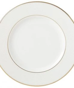 Lenox Opal Innocence Stripe™ Dinner Plate Dinnerware