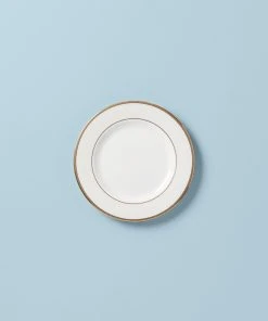 Lenox Opal Innocence Stripe™ Salad Plate