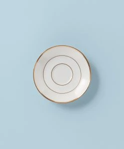 Lenox Dinnerware Opal Innocence Stripe™ Saucer