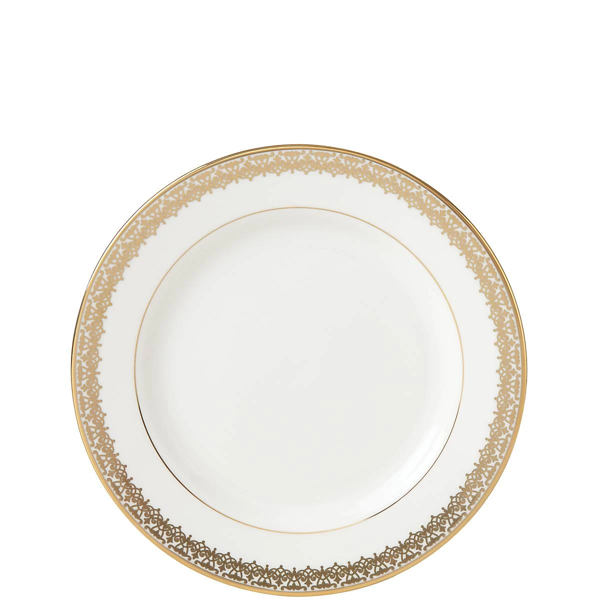 Lenox Lace Couture™ Bread Plate Dinnerware 4 Lenox Lace Couture™ Bread Plate Dinnerware