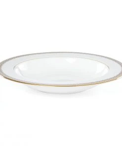 Lenox Lace Couture™ Rimmed Bowl Dinnerware