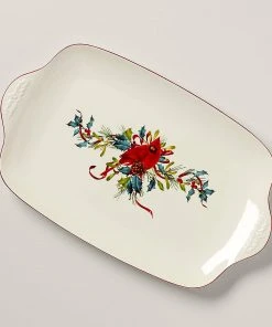 Lenox Dinnerware Winter Greetings™ Oversized Platter
