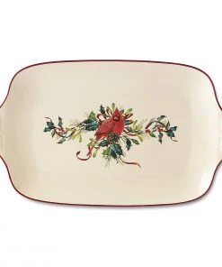 Lenox Dinnerware Winter Greetings™ Oversized Platter