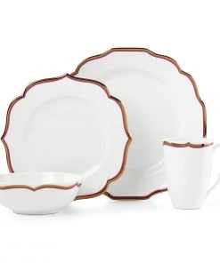 Lenox Contempo Luxe 4-piece Place Setting Dinnerware 13 Lenox Contempo Luxe 4-piece Place Setting Dinnerware
