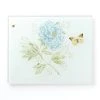 Lenox Butterfly Meadow® Small Glass Cutting Board Kitchen 2 Lenox Butterfly Meadow® Small Glass Cutting Board Kitchen