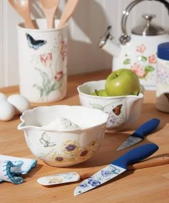 Lenox Butterfly Meadow 4-piece Knife Set