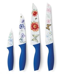 Lenox Butterfly Meadow 4-piece Knife Set