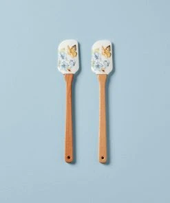 Lenox Butterfly Meadow 2-piece Spatula Set Kitchen