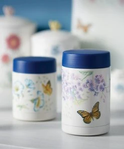 Lenox Butterfly Meadow Insulated Food Container
