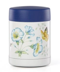 Lenox Butterfly Meadow Insulated Food Container