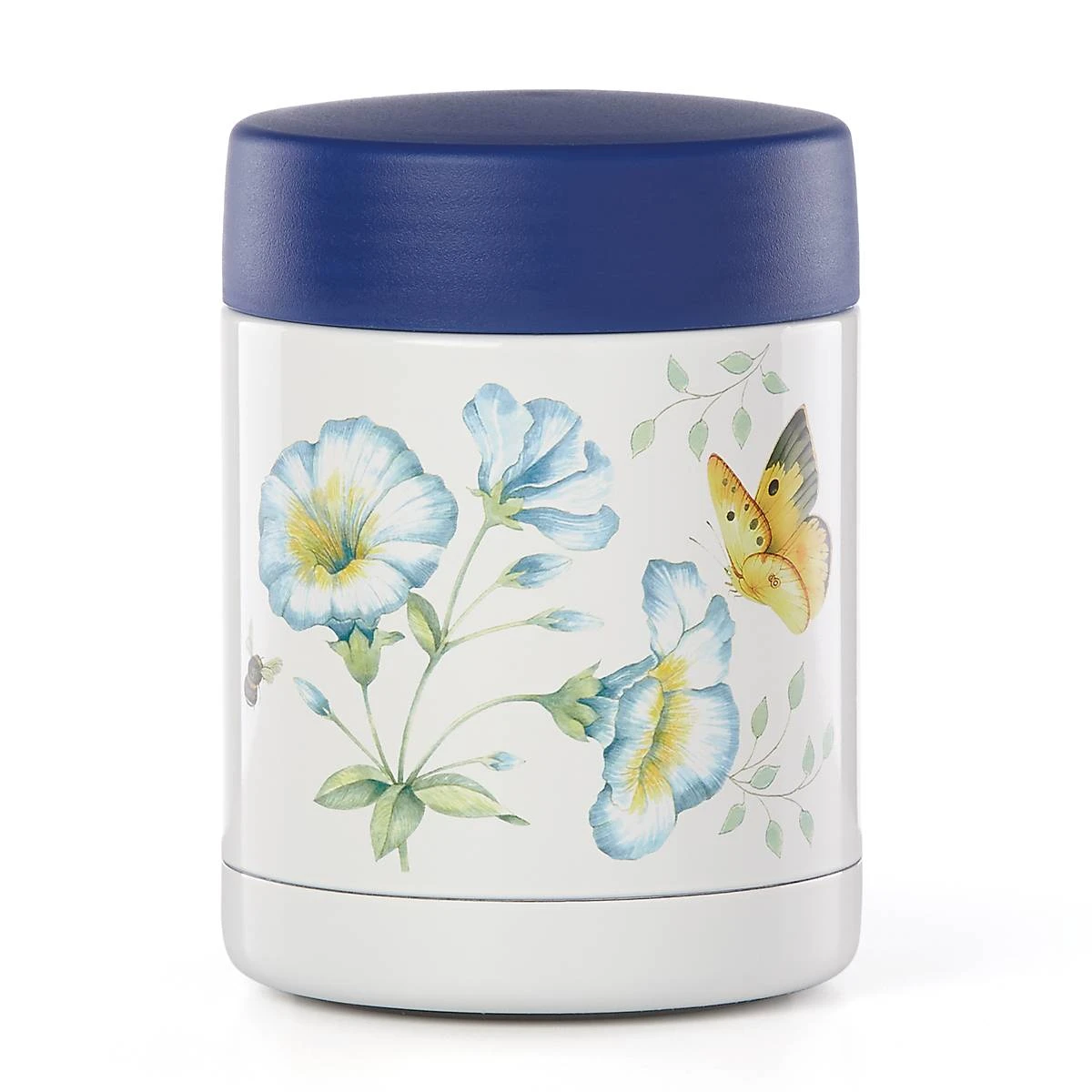 Lenox Butterfly Meadow Insulated Food Container 3 Lenox Butterfly Meadow Insulated Food Container