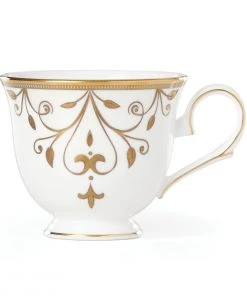 Lenox Dinnerware Opal Innocence Scroll™ Teacup