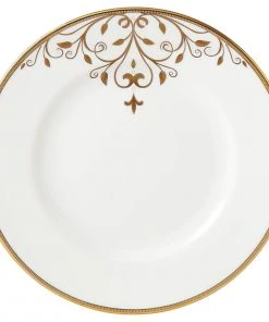 Lenox Opal Innocence Scroll™ Dinner Plate