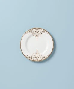 Lenox Dinnerware Opal Innocence Scroll™ Salad Plate