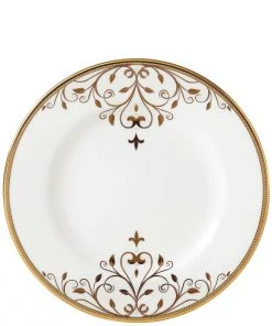 Lenox Dinnerware Opal Innocence Scroll™ Salad Plate