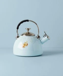Lenox Butterfly Meadow Tea Kettle