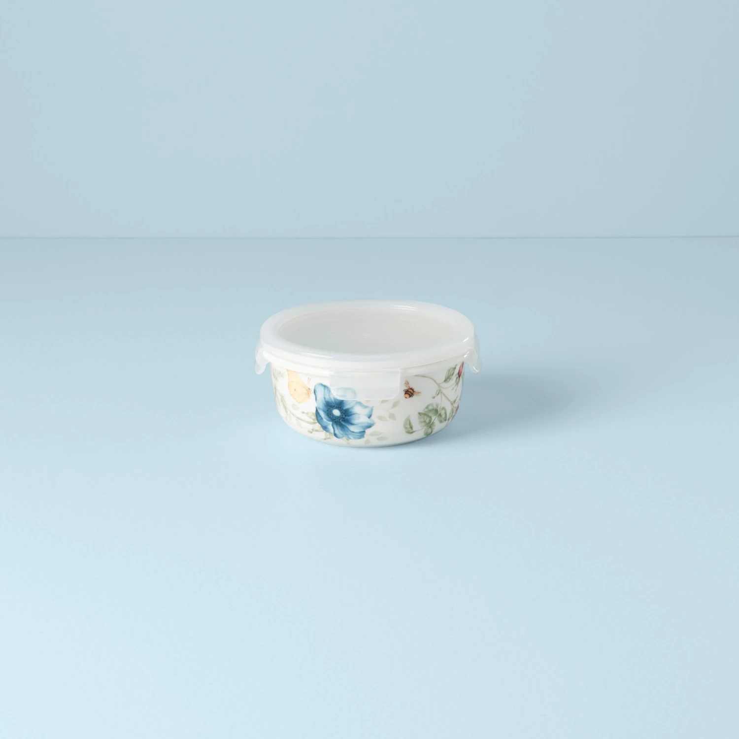 Lenox Butterfly Meadow Small Round Food Container Kitchen 5 Lenox Butterfly Meadow Small Round Food Container Kitchen