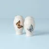 Lenox Dinnerware Butterfly Meadow Salt & Pepper Shakers