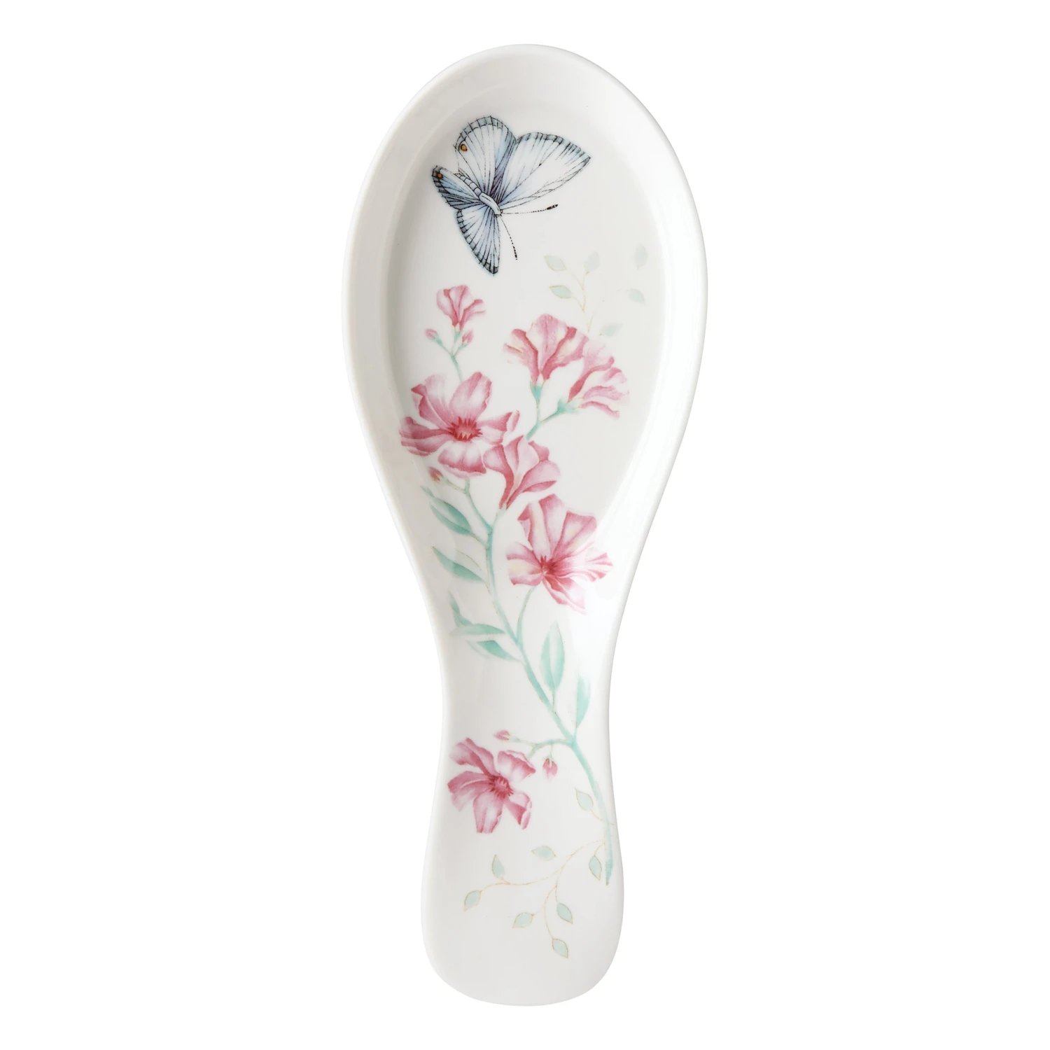 888266_wHR.jpg Lenox Butterfly Meadow Spoon Rest