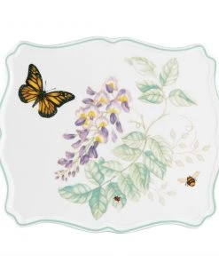 Lenox Butterfly Meadow Trivet Dinnerware