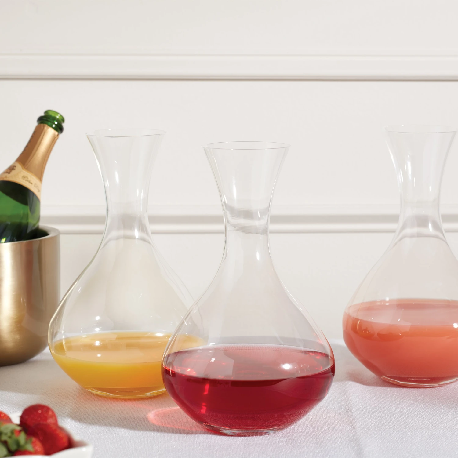 888528_w12.jpg Lenox Drinkware Tuscany Classics Wine Decanter