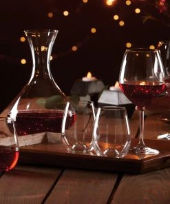 Lenox Drinkware Tuscany Classics Wine Decanter 5 Lenox Drinkware Tuscany Classics Wine Decanter