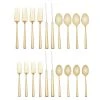 Kate Spade Malmo Gold™ 20-piece Flatware Set