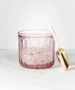 Kate Spade Park Circle Ice Bucket Accessories