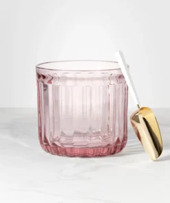 Kate Spade Park Circle Ice Bucket Accessories
