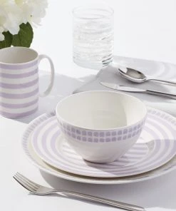Kate Spade Charlotte Street North 4-piece Place Setting Dinnerware