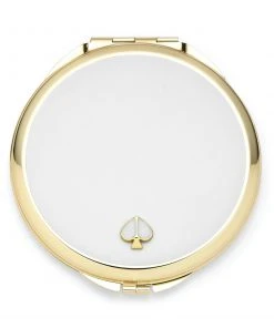 Kate Spade Just Added Spade Street Compact Mirror 6 Kate Spade Just Added Spade Street Compact Mirror