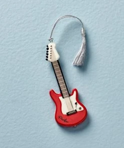 Lenox Guitar Ornament