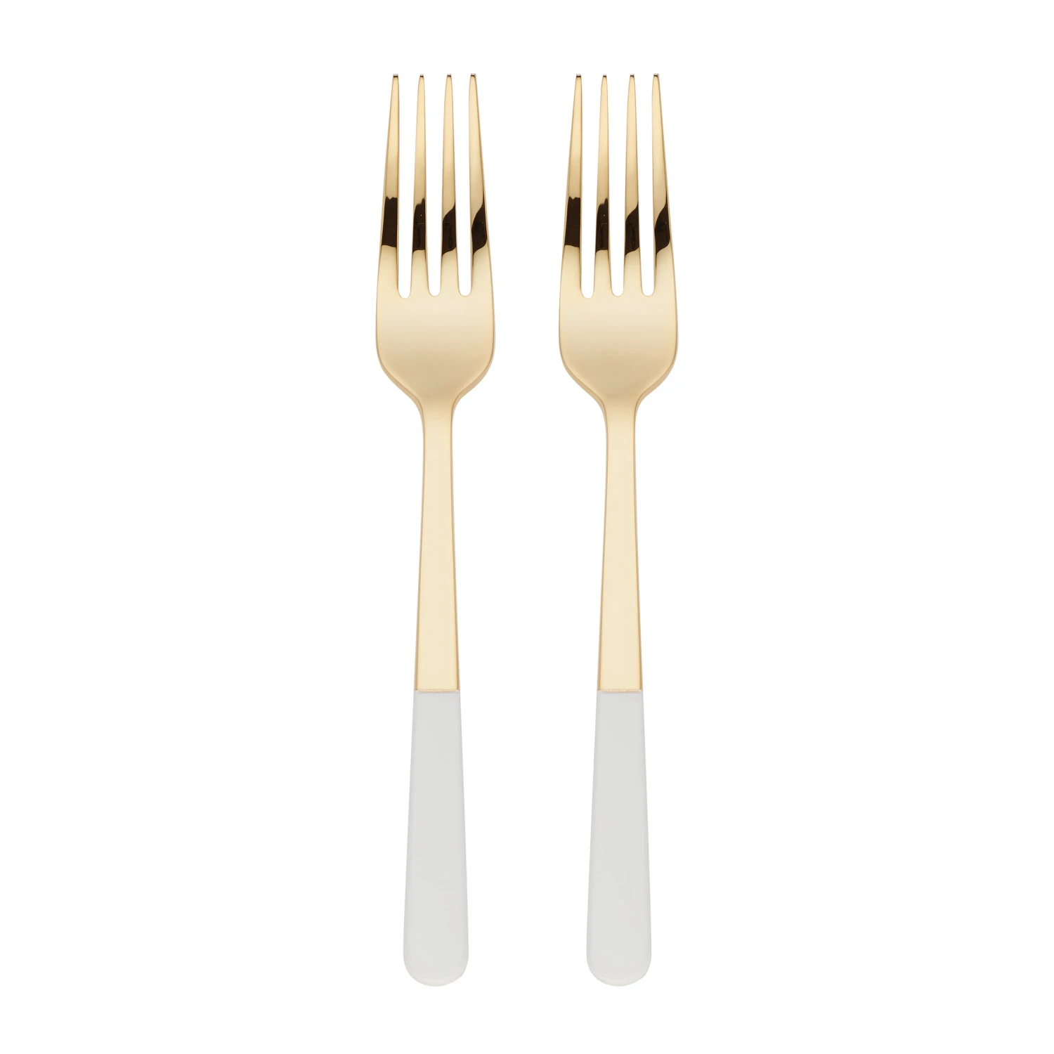 Kate Spade With Love 2-Piece Tasting Fork Set Flatware 4 Kate Spade With Love 2-Piece Tasting Fork Set Flatware