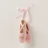 Lenox Ballet Slippers Ornament Personalized Ornaments