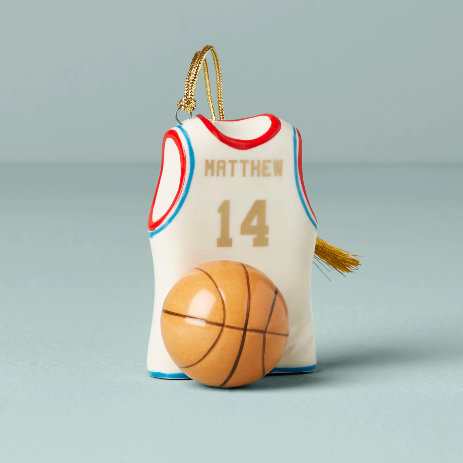 890069_w10.jpg Lenox My Basketball Champ Ornament Personalized Ornaments