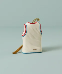 Lenox My Basketball Champ Ornament Personalized Ornaments