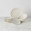 Lenox Dinnerware Textured Neutrals 12-piece Set