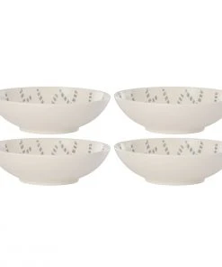 Lenox Textured Neutrals 4-piece All Purpose Bowl Set